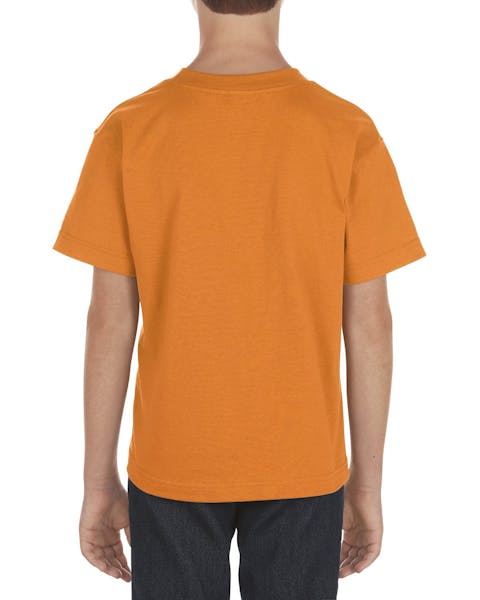 Alstyle AL3381 Youth 6.0 oz., 100% Cotton T-Shirt - Ninja Transfers