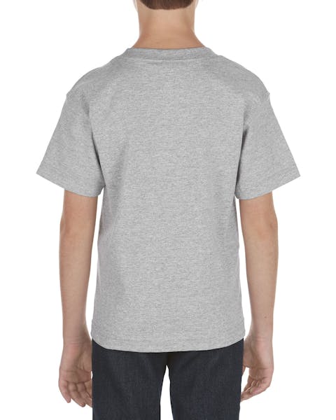 Alstyle AL3381 Youth 6.0 oz., 100% Cotton T-Shirt - Ninja Transfers