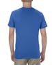 Alstyle AL5301N Adult 4.3 oz., Ringspun Cotton T-Shirt - Ninja Transfers