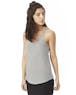 Alternative 04031C1 Ladies' Shirttail Satin Jersey Tank - Ninja Transfers