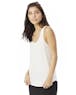 Alternative 04031C1 Ladies' Shirttail Satin Jersey Tank - Ninja Transfers