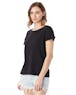 Alternative 04134C1 Ladies' Rocker Garment-Dyed T-Shirt - Ninja Transfers