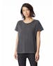 Alternative 04134C1 Ladies' Rocker Garment-Dyed T-Shirt - Ninja Transfers