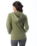 Alternative 09573F2 Ladies' Adrian Eco-Fleece Hoodie - Ninja Transfers