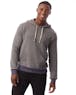 Alternative 09595F2 Unisex Challenger Eco-Fleece Hoodie - Ninja Transfers