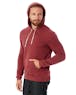 Alternative 09595F2 Unisex Challenger Eco-Fleece Hoodie - Ninja Transfers