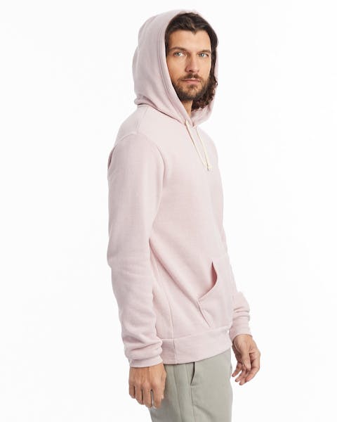 Alternative 09595F2 Unisex Challenger Eco-Fleece Hoodie - Ninja Transfers