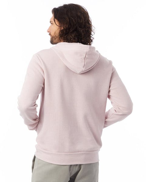 Alternative 09595F2 Unisex Challenger Eco-Fleece Hoodie - Ninja Transfers