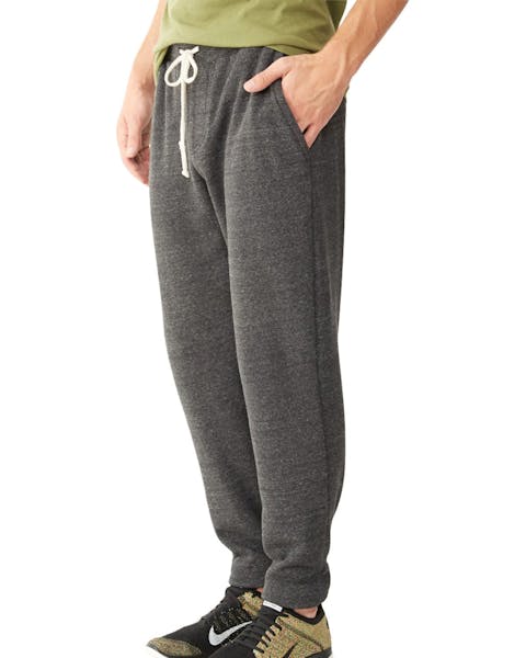 Alternative 09881F Unisex Dodgeball Eco-Fleece Pant - Ninja Transfers