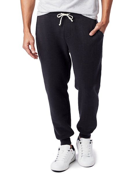 Alternative 09881F Unisex Dodgeball Eco-Fleece Pant - Ninja Transfers