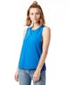 Alternative 1016CG Ladies' Heavy Wash Muscle Tank - Ninja Transfers