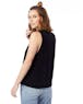 Alternative 1016CG Ladies' Heavy Wash Muscle Tank - Ninja Transfers