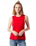 Alternative 1016CG Ladies' Heavy Wash Muscle Tank - Ninja Transfers