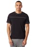 Alternative 1054CG Men's Heavy Wash Football T-Shirt - Ninja Transfers