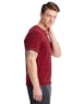 Alternative 1054CG Men's Heavy Wash Football T-Shirt - Ninja Transfers