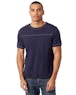 Alternative 1054CG Men's Heavy Wash Football T-Shirt - Ninja Transfers