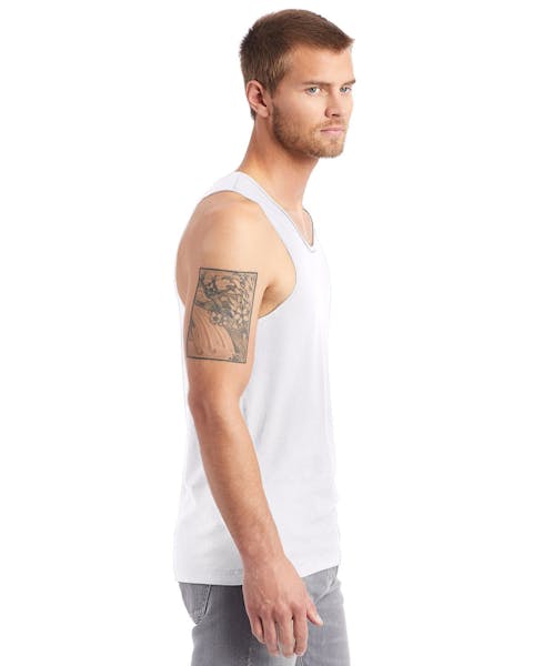 Alternative 1091C1 Men's Go-To Tank - Ninja Transfers