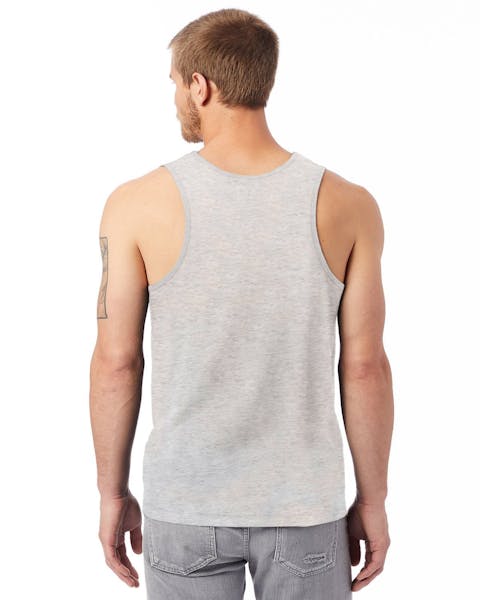 Alternative 1091C1 Men's Go-To Tank - Ninja Transfers