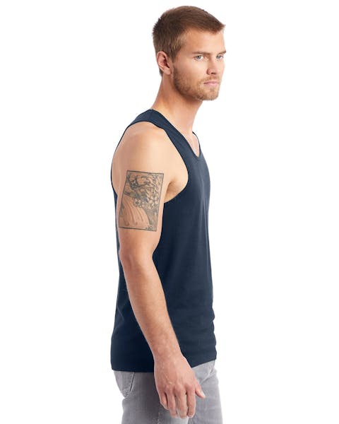 Alternative 1091C1 Men's Go-To Tank - Ninja Transfers