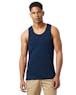 Alternative 1091C1 Men's Go-To Tank - Ninja Transfers