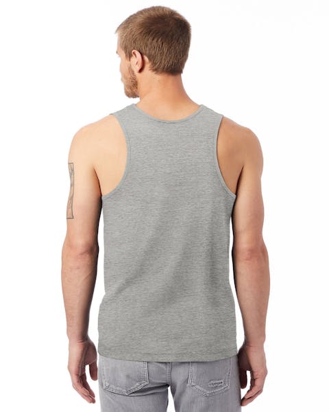 Alternative 1091C1 Men's Go-To Tank - Ninja Transfers