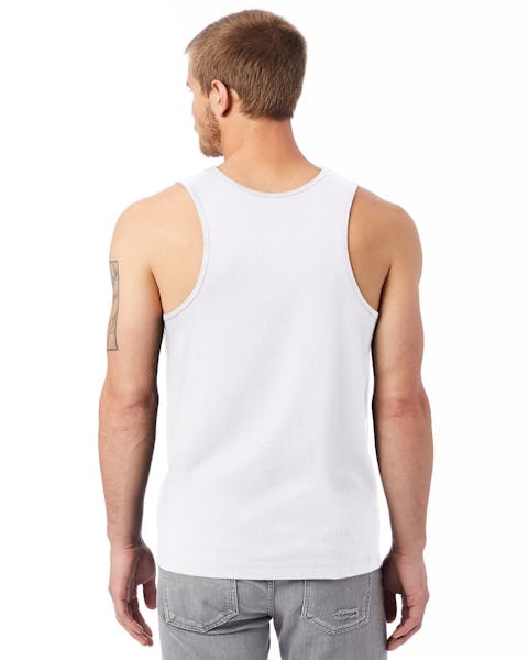 Alternative 1091C1 Men's Go-To Tank - Ninja Transfers