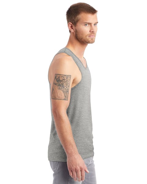 Alternative 1091C1 Men's Go-To Tank - Ninja Transfers