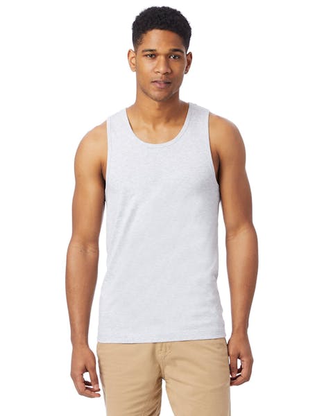 Alternative 1091C1 Men's Go-To Tank - Ninja Transfers