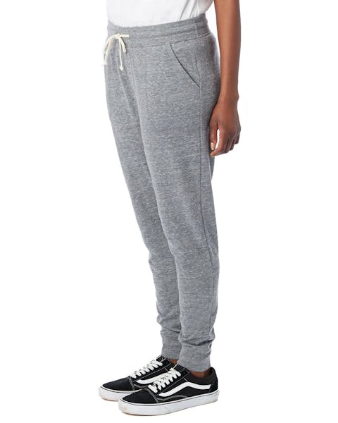 Alternative 2910E Ladies' Eco Classic Jogger - Ninja Transfers