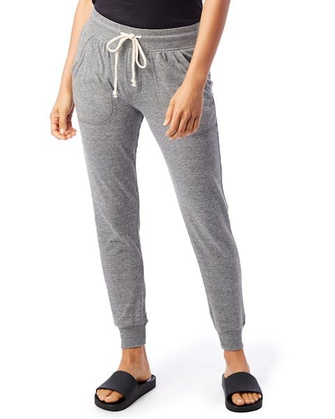 Alternative 2910E Ladies' Eco Classic Jogger - Ninja Transfers