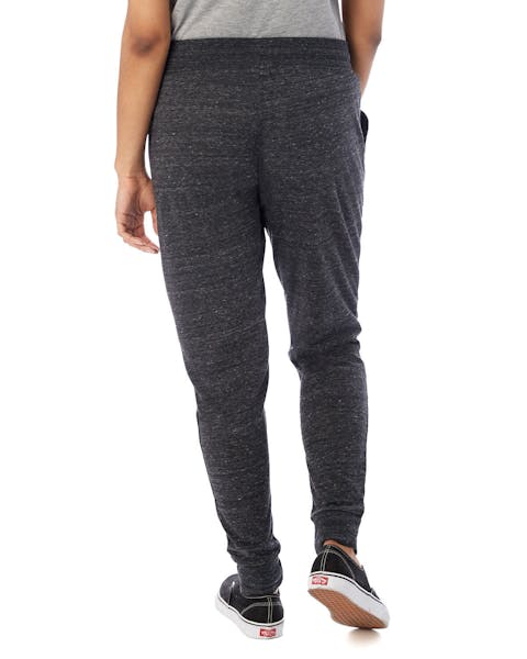 Alternative 2910E Ladies' Eco Classic Jogger - Ninja Transfers