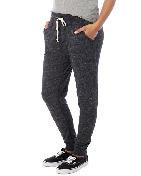 Alternative 2910E Ladies' Eco Classic Jogger - Ninja Transfers