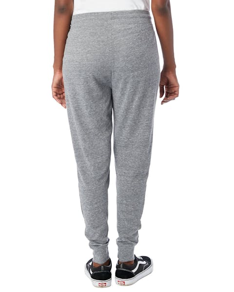 Alternative 2910E Ladies' Eco Classic Jogger - Ninja Transfers