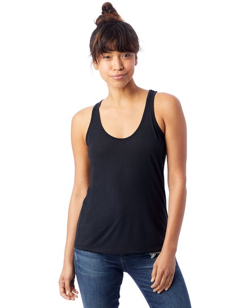 Alternative 3094B2 Ladies' Slinky-Jersey Tank Top - Ninja Transfers