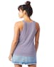 Alternative 3094B2 Ladies' Slinky-Jersey Tank Top - Ninja Transfers