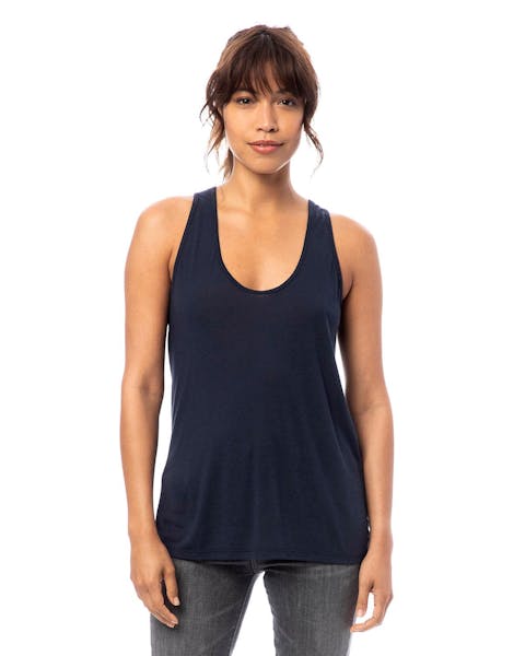 Alternative 3094B2 Ladies' Slinky-Jersey Tank Top - Ninja Transfers