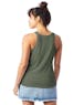 Alternative 3094B2 Ladies' Slinky-Jersey Tank Top - Ninja Transfers