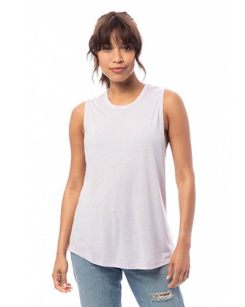 Alternative 3095B2 Ladies' Slinky-Jersey Muscle Tank - Ninja Transfers