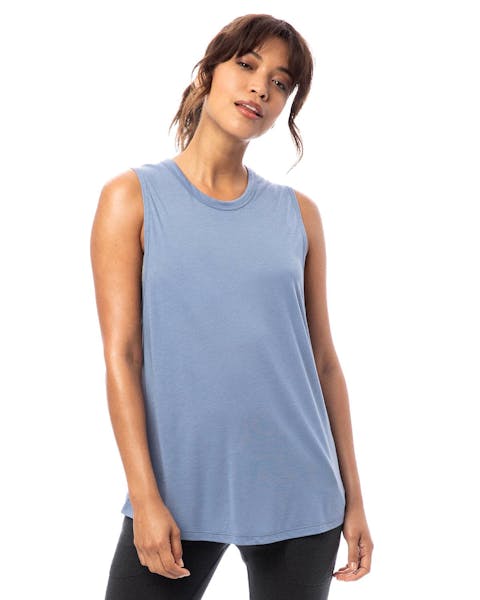 Alternative 3095B2 Ladies' Slinky-Jersey Muscle Tank - Ninja Transfers