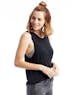 Alternative 3095B2 Ladies' Slinky-Jersey Muscle Tank - Ninja Transfers