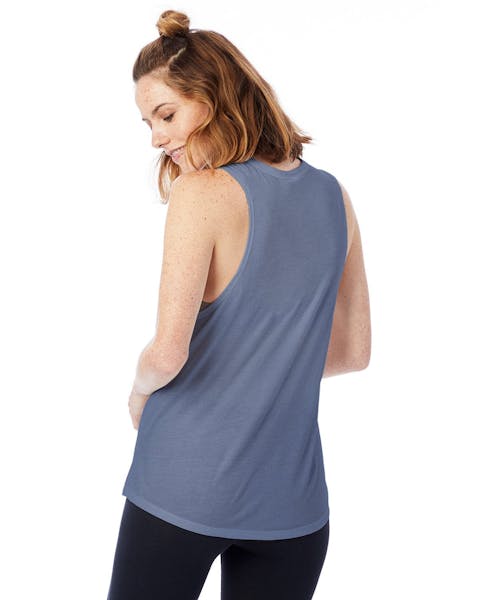 Alternative 3095B2 Ladies' Slinky-Jersey Muscle Tank - Ninja Transfers