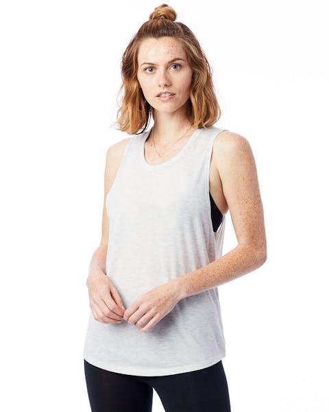 Alternative 3095B2 Ladies' Slinky-Jersey Muscle Tank - Ninja Transfers