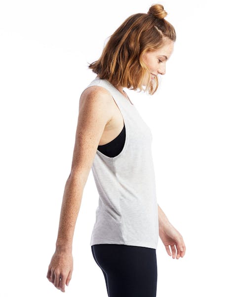 Alternative 3095B2 Ladies' Slinky-Jersey Muscle Tank - Ninja Transfers