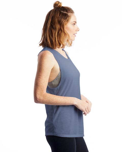 Alternative 3095B2 Ladies' Slinky-Jersey Muscle Tank - Ninja Transfers