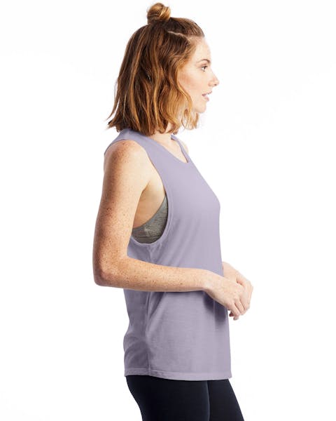 Alternative 3095B2 Ladies' Slinky-Jersey Muscle Tank - Ninja Transfers