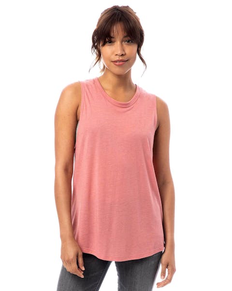 Alternative 3095B2 Ladies' Slinky-Jersey Muscle Tank - Ninja Transfers