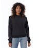 Alternative 43130RT Ladies' Baby Champ Eco-Teddy Sweatshirt - Ninja Transfers