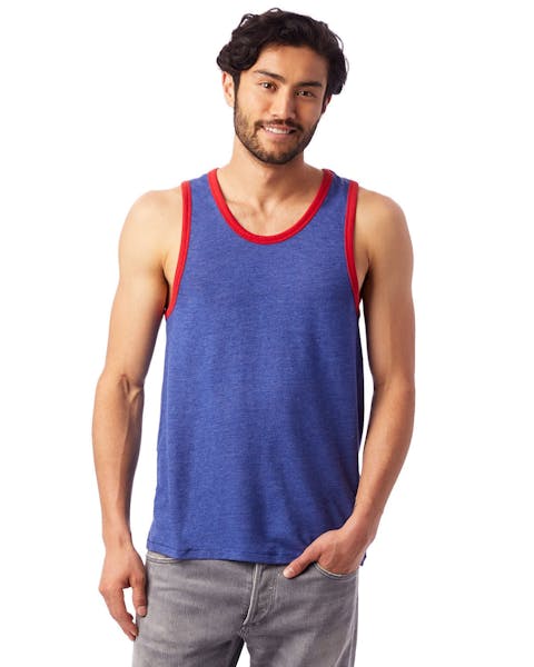 Alternative 5053BP Unisex Vintage Jersey Keeper Tank - Ninja Transfers