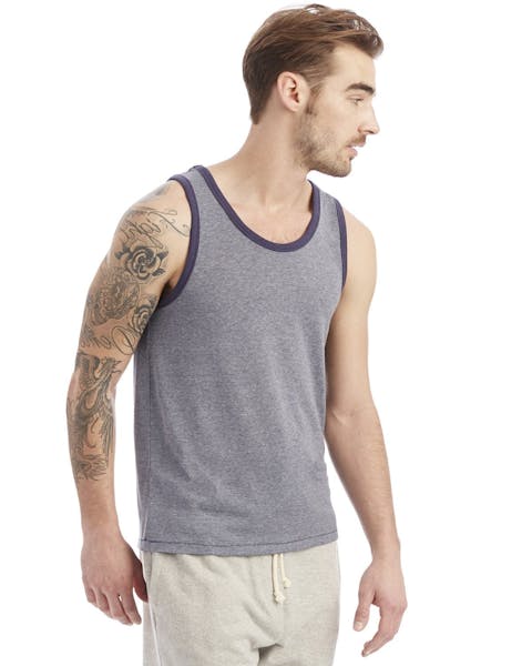 Alternative 5053BP Unisex Vintage Jersey Keeper Tank - Ninja Transfers