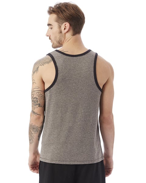 Alternative 5053BP Unisex Vintage Jersey Keeper Tank - Ninja Transfers